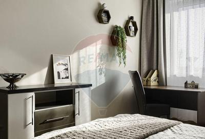 Apartament spa?ios cu 2 camere de inchiriat la ARED Uta - 4