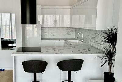 Inchiriere apartament superb, zona Barbu Vacarescu! - 3