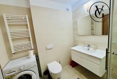 Apartament cu 2 camere, mobilat în Mamaia-Sat - 9