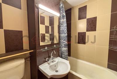Apartament cu 2 camere decomandat în Mănăștur - 5