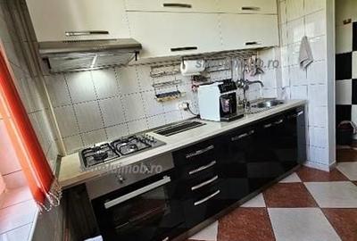 Apartament cu 3 camere decomandat, mobilat în Giulești - 12
