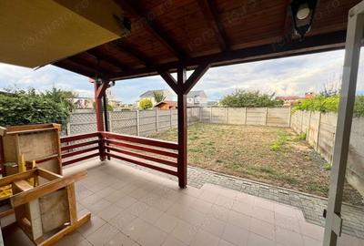 Casă cu 4 camere cu Canalizare în Moșnița Nouă - 2