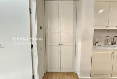 Apart 2 camere 56mp | One Herastrau Plazza | Imobil NOU | Receptie 24/7 - 8