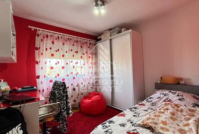 Apartament cu 3 camere decomandat, mobilat în Complex Studențesc - 5