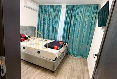 Apartament cu 3 camere semidecomandat, mobilat în Tei - 4