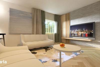 Apartament cu 4 camere decomandat în Trivale - 5