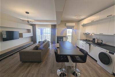 Apartament cu 2 camere decomandat, mobilat în Mihai Viteazul - 1