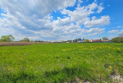 Teren Construcții intravilan de 850 mp, în Stupini - 1