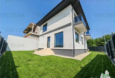 Casă cu 4 camere cu Teren 350 Mp în Corbeanca - 12