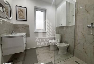 Apartament cu 3 camere semidecomandat, mobilat în Dumbrăvița - 7