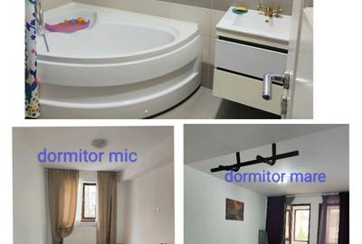 Apartament cu 3 camere decomandat în Victoriei