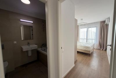 Apartament cu 2 camere decomandat, mobilat în Pipera - 8