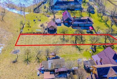 COMISION 0% Teren Moieciu de jos/ 1000 mp/Intravilan - 5