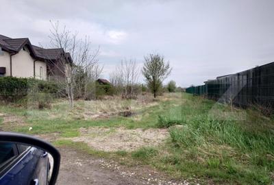 Teren intravilan, 3515 mp, zona Crevedia - 27