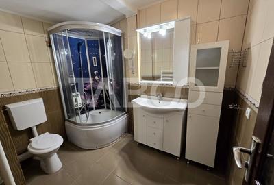 Apartament decomandat 106 utili 4 camere 2 bai 2 balcoane Milea Sibiu - 12