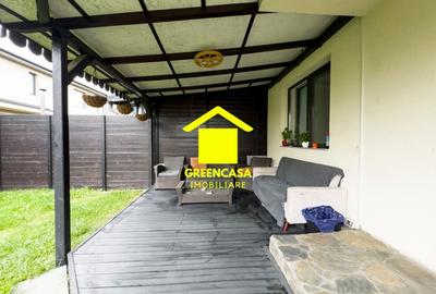 Duplex cu 5 camere cu Canalizare în Florești - 17