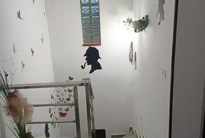 Duplex cu 3 camere cu Canalizare în Schitu - 1