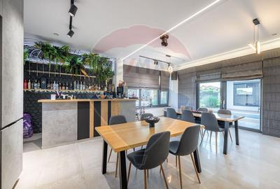 Vila P+M  si teren 1700 mp de vanzare in Lumina  jud. Constanta - 20