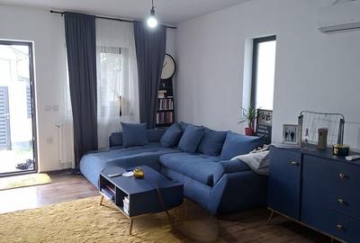Casă cu 4 camere în Central - 9