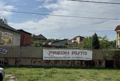 Teren de 500 mp, în Calea București - 2