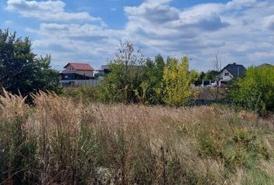 TEREN PENTRU VILA PANTELIMON LAC LEBADA - 3