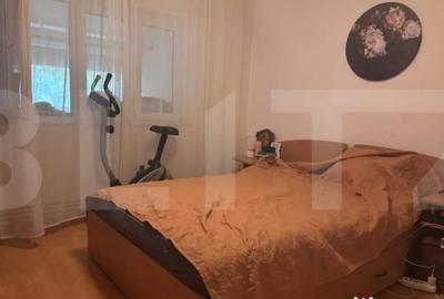 Apartament cu 3 camere semidecomandat în Lipovei - 14