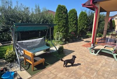 Casa 150 Mp/teren 572 Mp De Vanzare, Sancraiu de Mures, Zona Caparol - 7