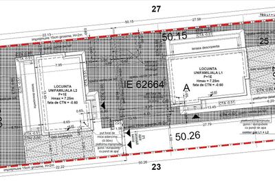 Casă individuală cu 4 camere cu Teren 470 Mp în Tunari - 27