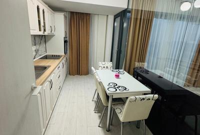 Apartament cu 2 camere decomandat, mobilat în Aviației - 2