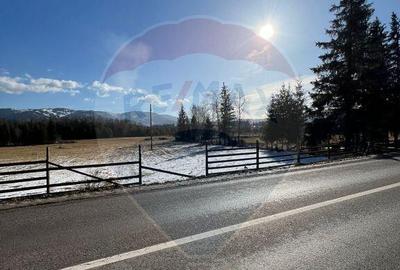 Teren 19,475mp Neagra Sarului / Strada Principala - 2