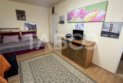 Garsoniera etaj intermediar decomandata balcon Calea Dumbravii - 7