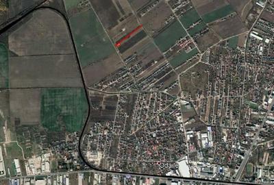 Teren 1000 mp (2 x 500 mp), extravilan, Otopeni Zona Odai Teren 1000 mp (2 x 500 mp), extravilan, Otopeni Zona Odai - 6