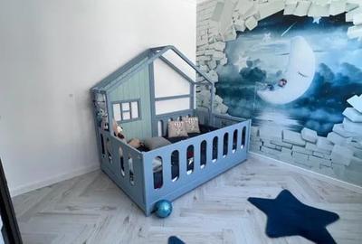 Apartament cu 4 camere, 84 mp, parcare, zona Sub Cetate - 6