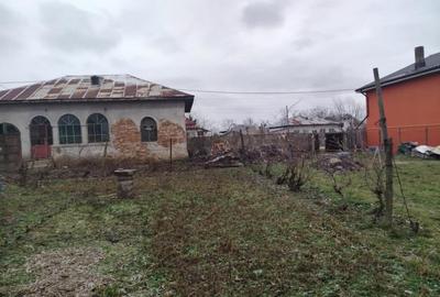 Teren de 1080 mp, în Coșoveni - 1