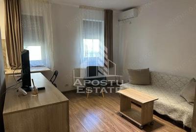 Garsonieră decomandată, mobilată în Girocului - 8