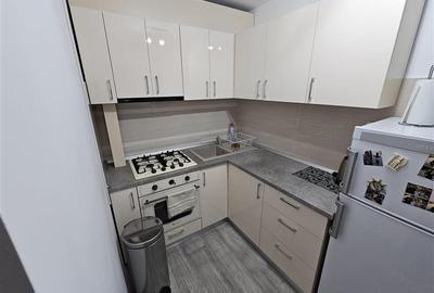 Apartament cu 2 camere decomandat în Exterior Sud - 3