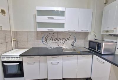 Apartament cu 2 camere semidecomandat, mobilat în Gheorgheni - 8