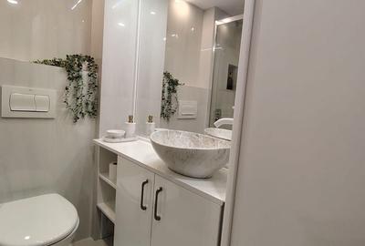 Studio modern I 23 m² I balcon I Calea Dorobanților I Central - 6