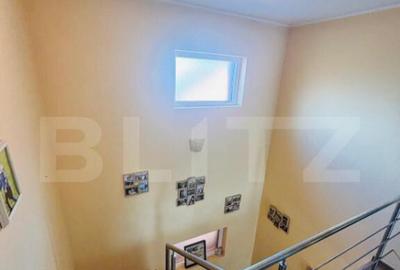 Casa cocheta, cu 4 camere, 130 mp - zona linistita - 9