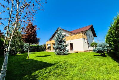 Casa S+P+1E Platou Gavana Pitesti