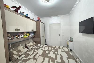 Ap. 3 camere, Prima Universitatii, 2 bai, loc parcare - 3