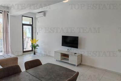 Apartament 2 camere in prima linie, mobilat/utilat modern, 77mp, toate utilitati - 4
