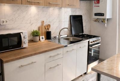 Garsonieră decomandată, mobilată în Militari