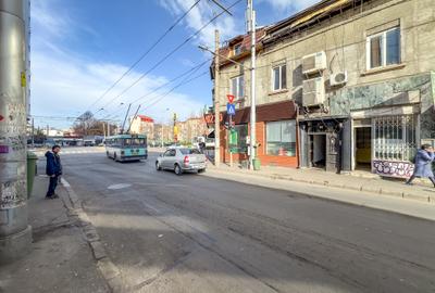 Piata Victoriei - Buzesti, str. Occidentului, Spatiu comercial de vanzare