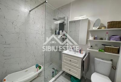 Apartament de vanzare 3 camere 2 bai gradina 74mp si parcare Selimbar - 21