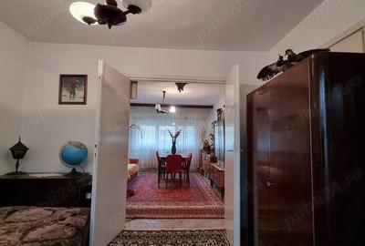 Apartament cu 3 camere semidecomandat în Govândari - 7