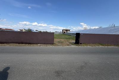 Spațiu comercial, în Matca - 2