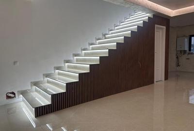 Casă individuală cu 4 camere cu Canalizare în Florești - 1