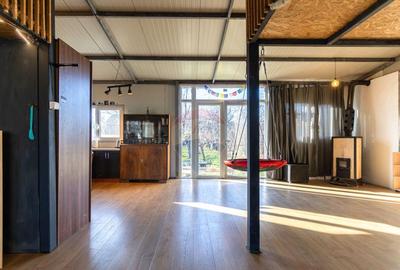 Casă cu 3 camere cu Teren 1519 Mp în Prejmer - 1