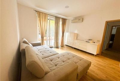 Apartament cu 3 camere semidecomandat, mobilat în Herăstrău - 5